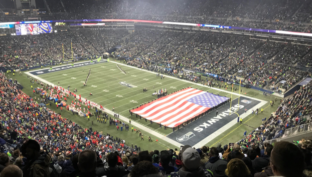 National Football League: Seattle Seahawks Football Game at Lumen Field - Ticket - Foto 3